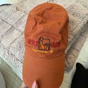 Bryce Canyon National Park Orange Cap